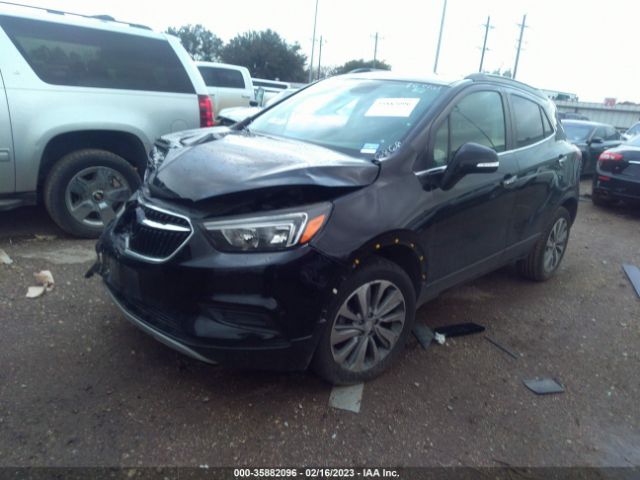 KL4CJESB3JB536866 Buick Encore Preferred