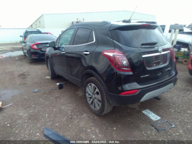KL4CJESB3JB536866 Buick Encore Preferred