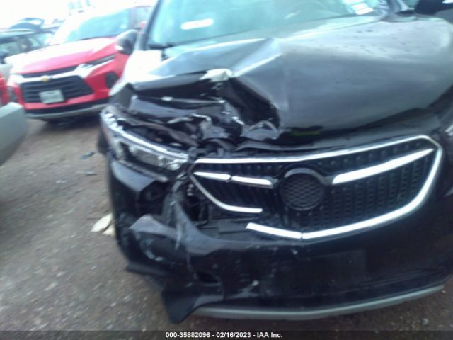 KL4CJESB3JB536866 Buick Encore Preferred