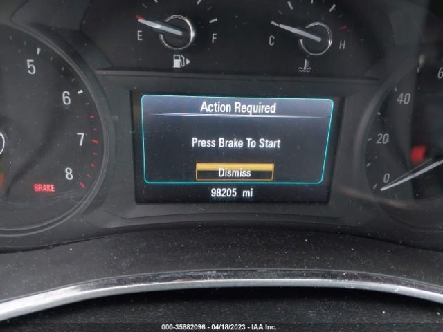 KL4CJESB3JB536866 Buick Encore Preferred