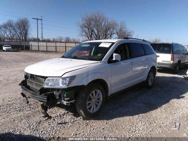 Dodge Journey Sxt 2015 3C4PDCBG6FT610401 Image 2