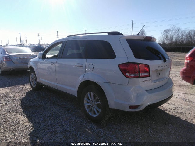Dodge Journey Sxt 2015 3C4PDCBG6FT610401 Image 3