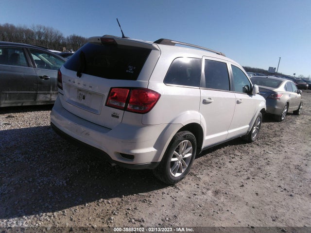 Dodge Journey Sxt 2015 3C4PDCBG6FT610401 Image 4