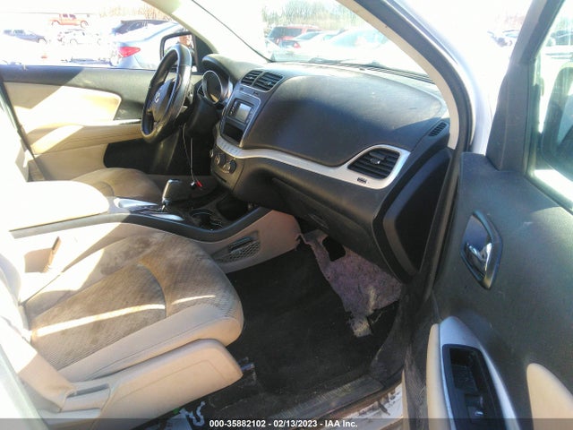 Dodge Journey Sxt 2015 3C4PDCBG6FT610401 Image 5