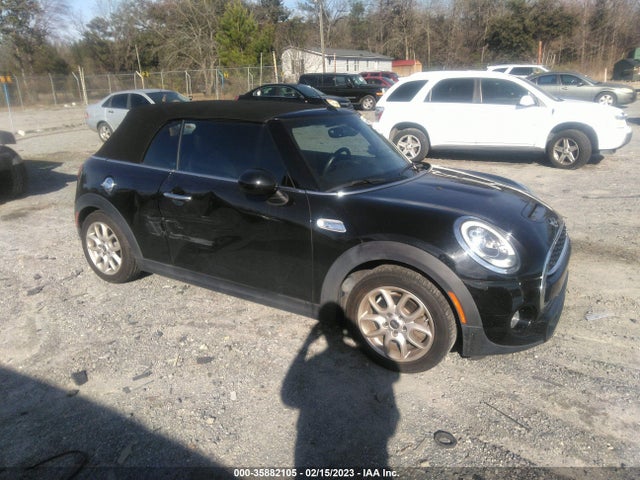 2017 Mini Roadster, VIN: WMWWG9C30H3A92785