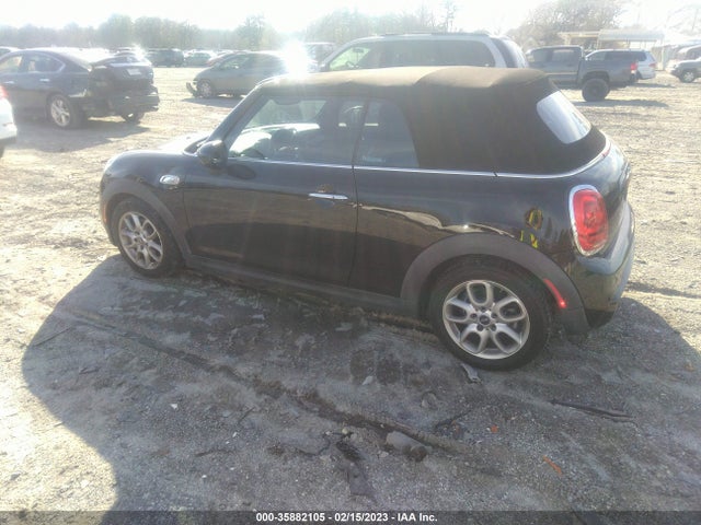 2017 Mini Roadster, VIN: WMWWG9C30H3A92785