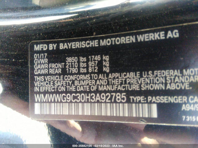 2017 Mini Roadster, VIN: WMWWG9C30H3A92785