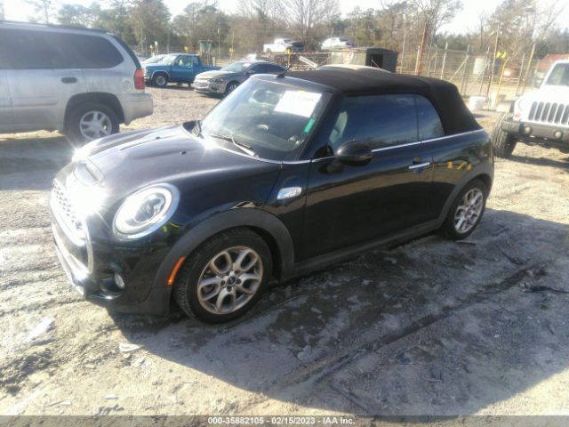 WMWWG9C30H3A92785 Mini Convertible