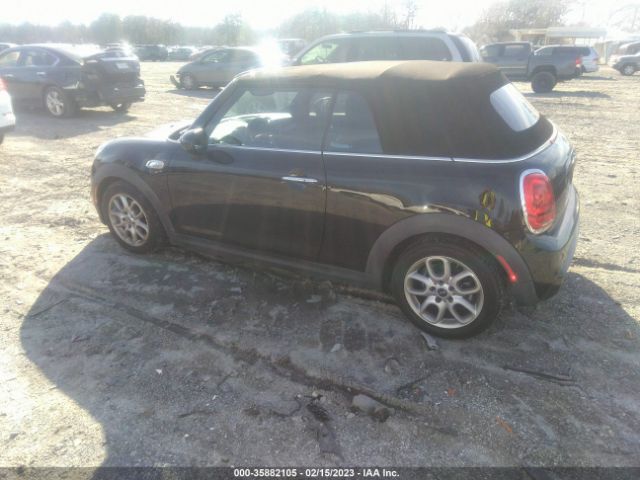 WMWWG9C30H3A92785 Mini Convertible