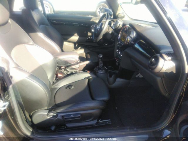 WMWWG9C30H3A92785 Mini Convertible