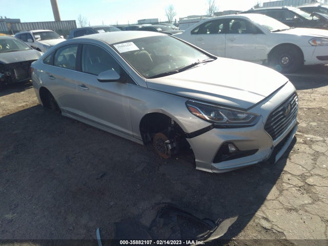 2019 Hyundai Sonata, VIN: 5NPE24AF2KH819608
