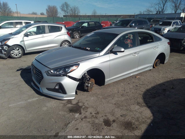 2019 Hyundai Sonata, VIN: 5NPE24AF2KH819608