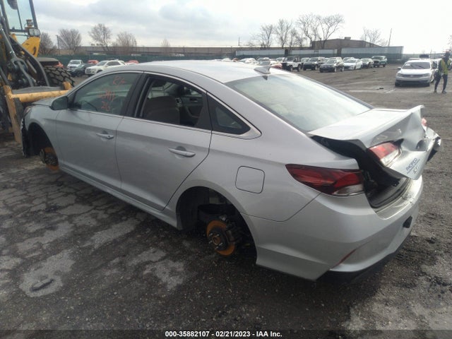 2019 Hyundai Sonata, VIN: 5NPE24AF2KH819608