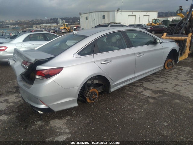 2019 Hyundai Sonata, VIN: 5NPE24AF2KH819608