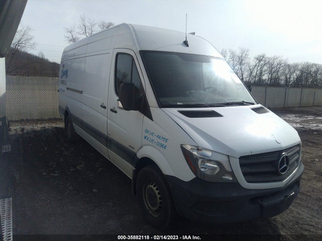 2015 Mercedes-Benz Sprinter, VIN: WD3PE8DC9FP102684