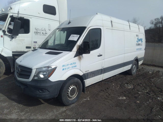 2015 Mercedes-Benz Sprinter, VIN: WD3PE8DC9FP102684