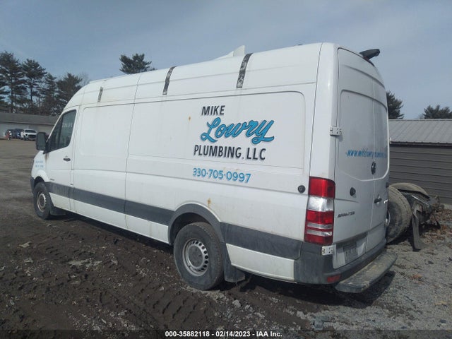 2015 Mercedes-Benz Sprinter, VIN: WD3PE8DC9FP102684