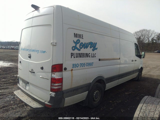 2015 Mercedes-Benz Sprinter, VIN: WD3PE8DC9FP102684