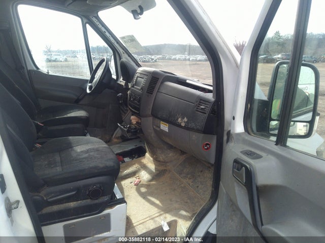 2015 Mercedes-Benz Sprinter, VIN: WD3PE8DC9FP102684