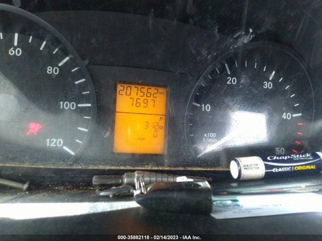 2015 Mercedes-Benz Sprinter, VIN: WD3PE8DC9FP102684