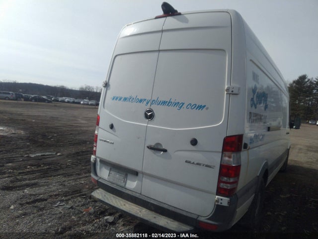 2015 Mercedes-Benz Sprinter, VIN: WD3PE8DC9FP102684