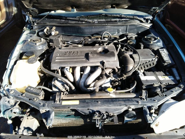 Toyota Corolla Ve/ce/le 2000 2T1BR12E7YC336517 Image 12