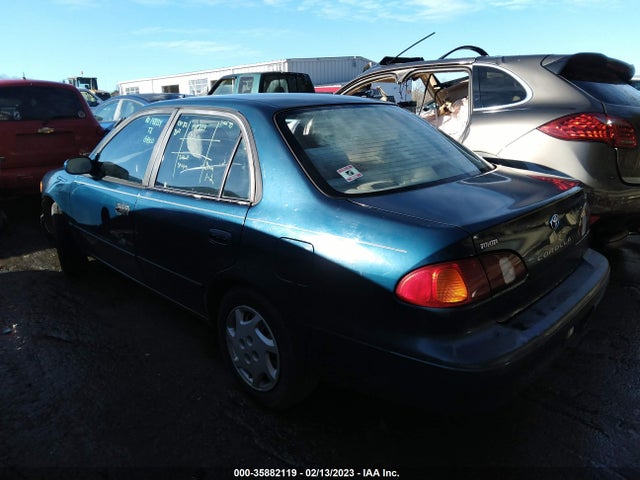 Toyota Corolla Ve/ce/le 2000 2T1BR12E7YC336517 Image 5