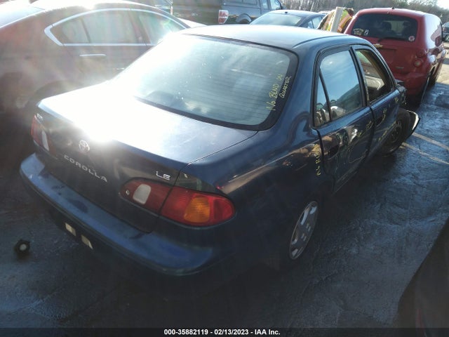 Toyota Corolla Ve/ce/le 2000 2T1BR12E7YC336517 Image 6