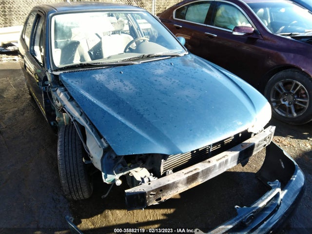 Toyota Corolla Ve/ce/le 2000 2T1BR12E7YC336517 Image 8