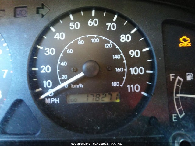 Toyota Corolla Ve/ce/le 2000 2T1BR12E7YC336517 Image 9
