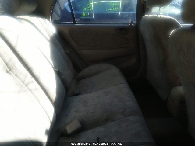 Toyota Corolla Ve/ce/le 2000 2T1BR12E7YC336517 Image 10