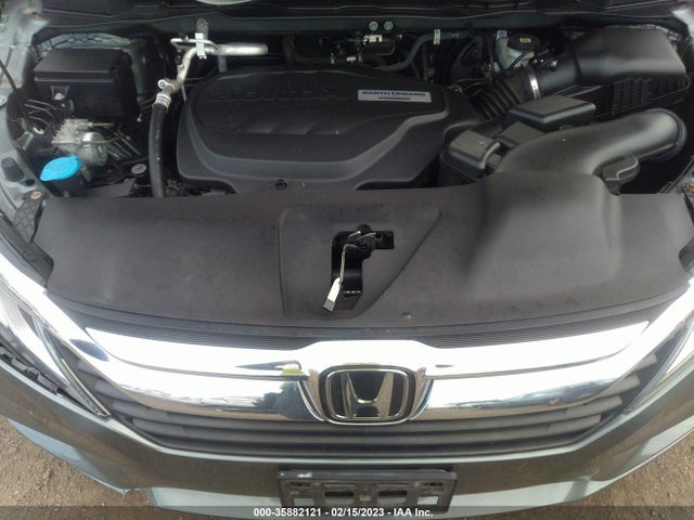 2020 HONDA ODYSSEY EX VIN: 5FNRL6H58LB041435