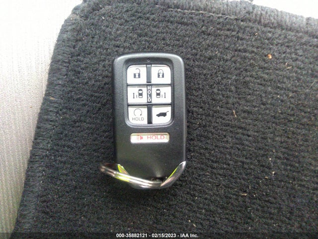 2020 HONDA ODYSSEY EX VIN: 5FNRL6H58LB041435