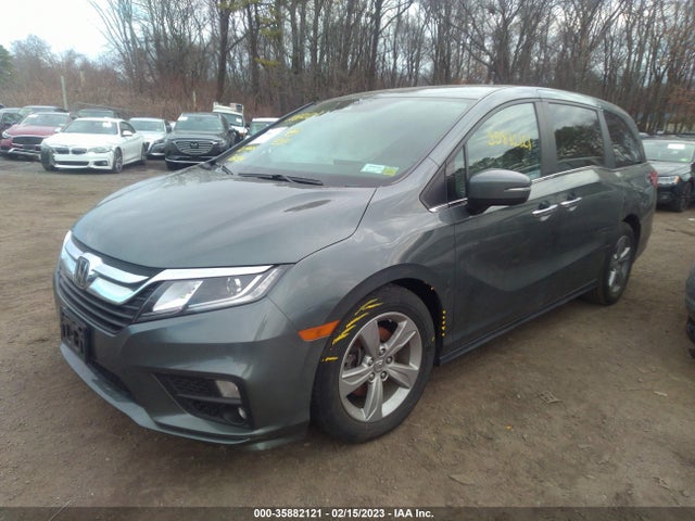 2020 HONDA ODYSSEY EX VIN: 5FNRL6H58LB041435