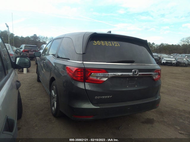 2020 HONDA ODYSSEY EX VIN: 5FNRL6H58LB041435