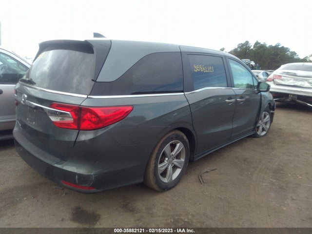 2020 HONDA ODYSSEY EX VIN: 5FNRL6H58LB041435