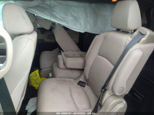 2020 HONDA ODYSSEY EX VIN: 5FNRL6H58LB041435