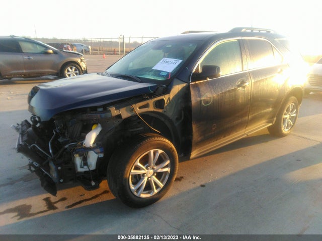 Chevrolet EQUINOX LT 2017 2GNFLFEK6H6110074 Image 2
