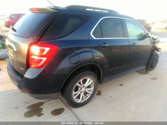 Chevrolet EQUINOX LT 2017 2GNFLFEK6H6110074 Image 6