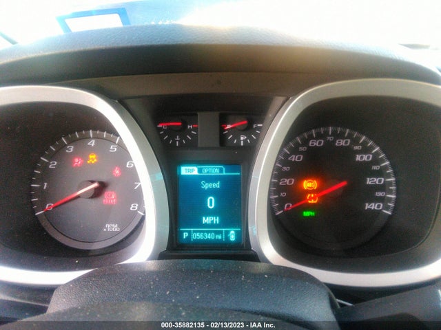 Chevrolet EQUINOX LT 2017 2GNFLFEK6H6110074 Image 9
