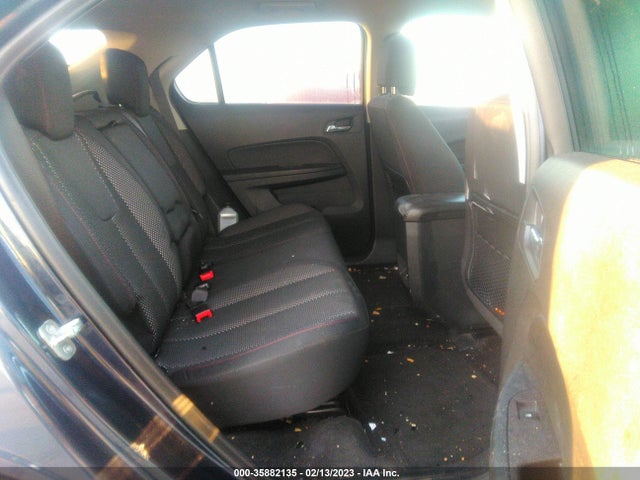 Chevrolet EQUINOX LT 2017 2GNFLFEK6H6110074 Image 10