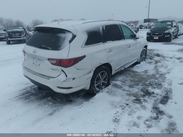 2016 INFINITI QX60 VIN: 5N1AL0MM6GC523682