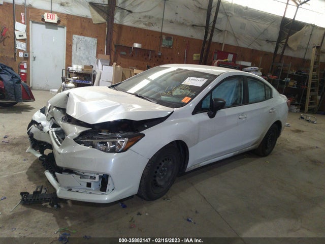Subaru Impreza 2022 4S3GKAB69N3607939 Image 2