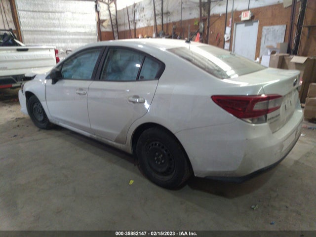 Subaru Impreza 2022 4S3GKAB69N3607939 Image 5
