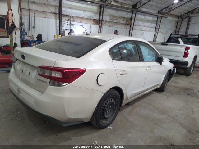 Subaru Impreza 2022 4S3GKAB69N3607939 Image 6
