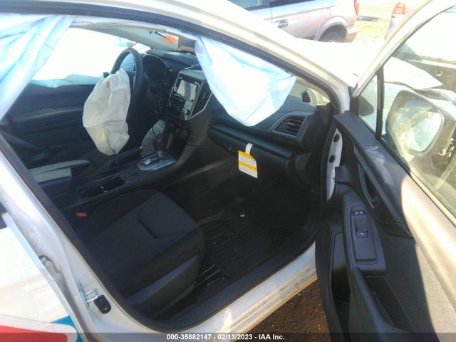 Subaru Impreza 2022 4S3GKAB69N3607939 Image 7
