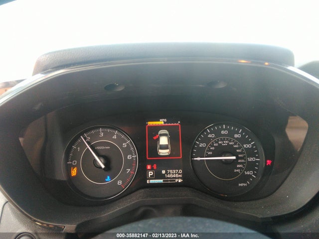 Subaru Impreza 2022 4S3GKAB69N3607939 Image 9