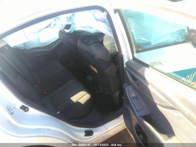 Subaru Impreza 2022 4S3GKAB69N3607939 Image 10