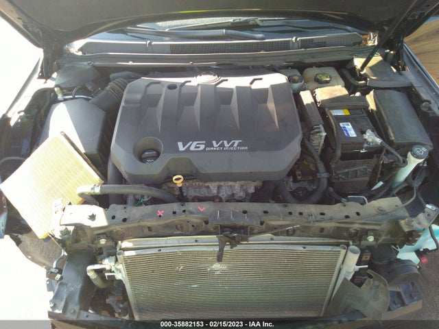 Cadillac Xts Platinum 2013 2G61V5S31D9142849 Image 11
