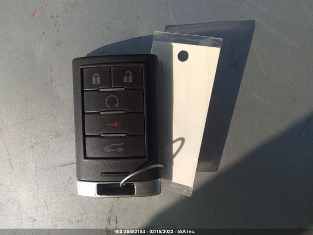 Cadillac Xts Platinum 2013 2G61V5S31D9142849 Image 3